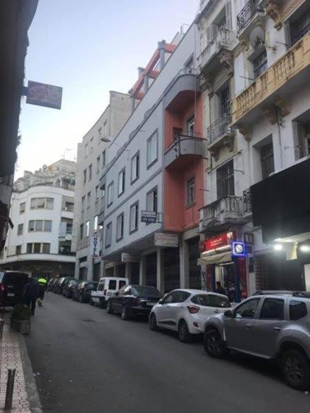 Hotel Astoria Tanger Exterior photo